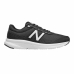 Hardloopschoenen voor Volwassenen New Balance 411 v2 Zwart