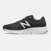 Hardloopschoenen voor Volwassenen New Balance 411 v2 Zwart