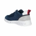 Scarpe da Tennis Casual Uomo Geox Outstream Blu Marino