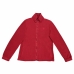 Fleece voering Alphaventure Bisuecia Rood Vrouw