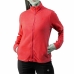 Fleece voering Alphaventure Bisuecia Rood Vrouw