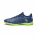 Scarpe da Calcio a 5 per Adulti Puma Future Play It Giallo Bianco Uomo