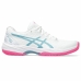 Felnőtt padel edzőcipő Asics Gel-Game 9  Hölgy Fehér