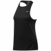 Γυναικεία Tank Top Reebok Running Essentials Μαύρο