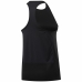 Tank Top Women Reebok Running Essentials Black