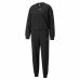 Fato de Treino de Mulher Puma Loungewear W Preto