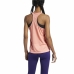 Camiseta de Tirantes Mujer Reebok Essentials Naranja