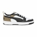 Joggesko for menn Puma Rebound V6 Low Hvit Brun