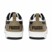 Scarpe Sportive Uomo Puma Rebound V6 Low Bianco Marrone