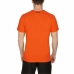 Camisola de Manga Curta Homem Puma TeamLIGA Laranja Homem