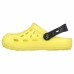 Sabots de Plage Skechers    Jaune Enfants