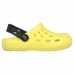 Sabots de Plage Skechers    Jaune Enfants