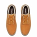 Igapäevajalatsid, laste Timberland Seby Mid Lace Sneaker Wheat Pruun