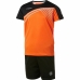 Sportoutfit voor volwassenen J-Hayber Stripe Oranje