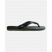 Heren Slippers Havaianas Brasil Fresh Zwart