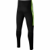 Pantaloncini Sportivi per Bambini Nike Therma Academy Nero