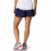 Calções de Desporto para Mulher Asics Court Azul escuro