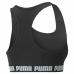 Reggiseno Sportivo Puma Mid - Strong Impact Nero