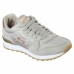 Hverdagssko For Kvinner Skechers  Retros-OG 85 - Goldn Gurl Lysegrp