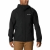 Chaqueta Deportiva para Hombre Columbia  Powder Lite™ Negro Naranja