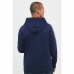 Sudadera con Capucha Hombre F.C. Barcelona Azul marino