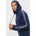 Herenhoodie F.C. Barcelona Marineblauw