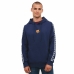 Herenhoodie F.C. Barcelona Marineblauw