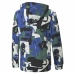 Kindersweater Puma Essentials+ Street Art Aop Blauw