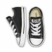 Buty sportowe Casual Dziecięce Converse All Star Classic Low Czarny