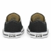 Buty sportowe Casual Dziecięce Converse All Star Classic Low Czarny