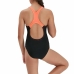 Costum de Baie Fete Speedo Medley Logo Medalist Negru