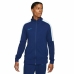 Chaqueta Deportiva para Hombre Nike Dri-FIT Azul