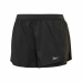 Pantaloni Scurți Sport pentru Damă Reebok Running Essentials 2 în 1 Negru Femeie