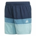 Costum de Baie pentru Copii Adidas Colorblock