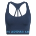 Sportinė liemenėlė Adidas Aeroknit Mėlyna