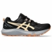 Sapatilhas de Running para Adultos Asics Gel-Sonoma 7 Montanha Mulher Preto