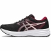 Hardloopschoenen voor Volwassenen Asics Braid 2 Zwart