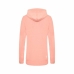 Sudadera con Capucha Mujer Dare 2b Sprint City Rosa