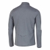 Camiseta de Manga Larga Hombre Adidas Training Gris