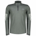 Camiseta de Manga Larga Hombre Adidas Training Gris