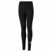 Leggings Sportivi per Bambini Puma Essentials Logo