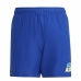 Costum de Baie Copii Adidas Lineage Albastru