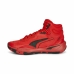 Basketballschuhe für Erwachsene Puma Playmaker Pro Mid Rot