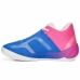 Basketbalschoenen voor Volwassenen Puma Rise Roze Blauw