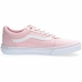 Sportskor Casual Vans Ward Rosa