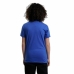 Children’s Short Sleeve T-Shirt Champion Crewneck  Blue