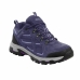 Bottes de montagne Regatta Tebay Violet Pourpre Femme