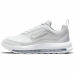 Hverdagssko For Kvinner Nike Air Max AP Hvit