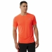 Camiseta de Manga Corta Hombre New Balance Accelerate Naranja