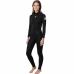 Neopren Freelite Rip Curl 3/2 Kobieta Czarny